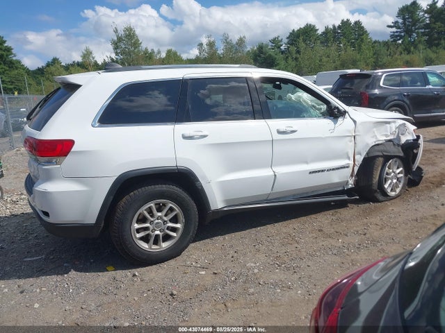 Jeep Grand Cherokee Laredo E 4x4 2019 1C4RJFAG7KC849143 Image 13
