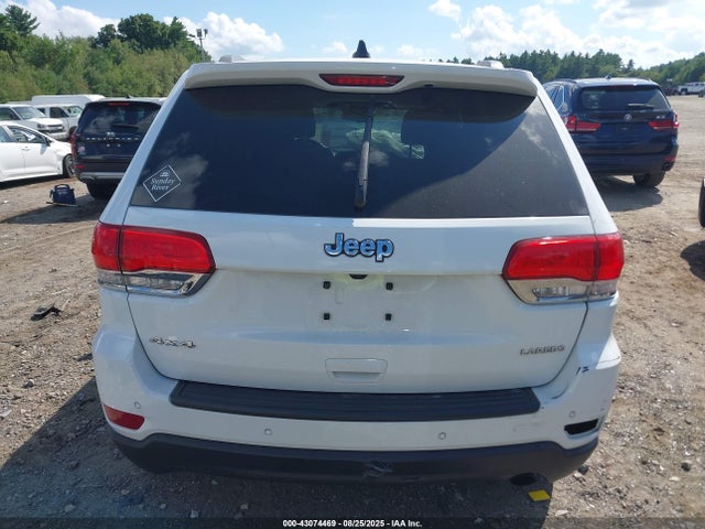 Jeep Grand Cherokee Laredo E 4x4 2019 1C4RJFAG7KC849143 Image 16