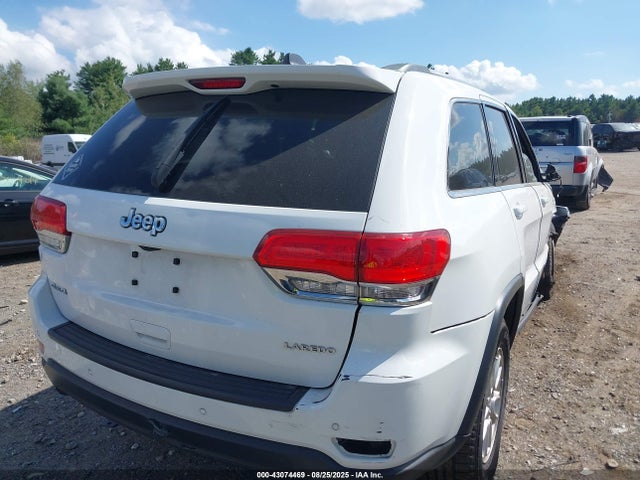 Jeep Grand Cherokee Laredo E 4x4 2019 1C4RJFAG7KC849143 Image 4