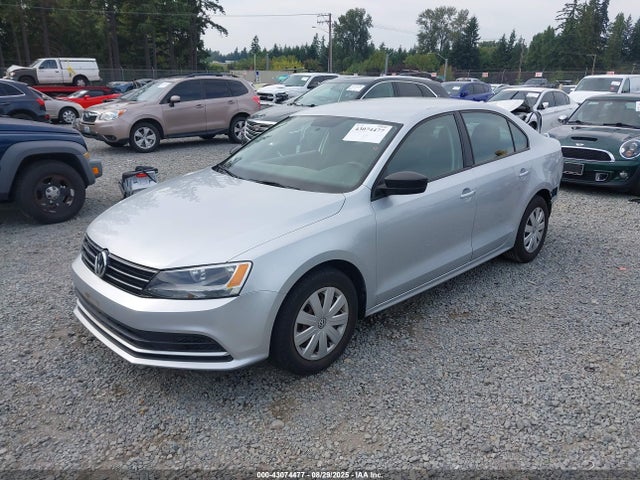 Volkswagen Jetta 2015 3VW1K7AJ4FM312291 Image 2