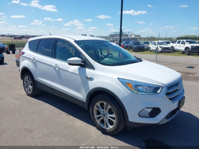 2019 FORD ESCAPE 1FMCU9GD3KUB04410