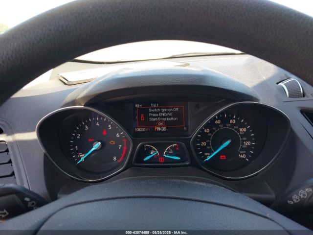 2019 FORD ESCAPE 1FMCU9GD3KUB04410 Photo 6