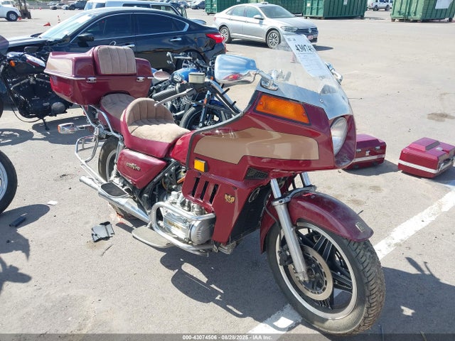 1982 HONDA GL1100 1HFSC0209CA205155