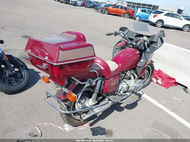 1982 HONDA GL1100 1HFSC0209CA205155 Photo 3