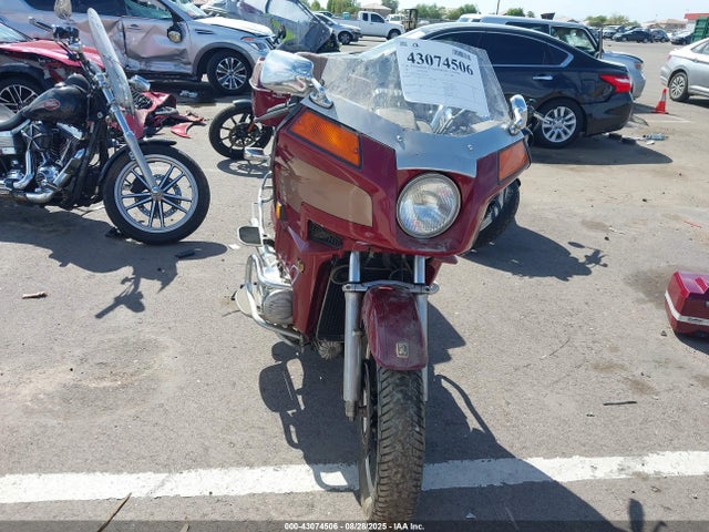 1982 HONDA GL1100 1HFSC0209CA205155 Photo 4