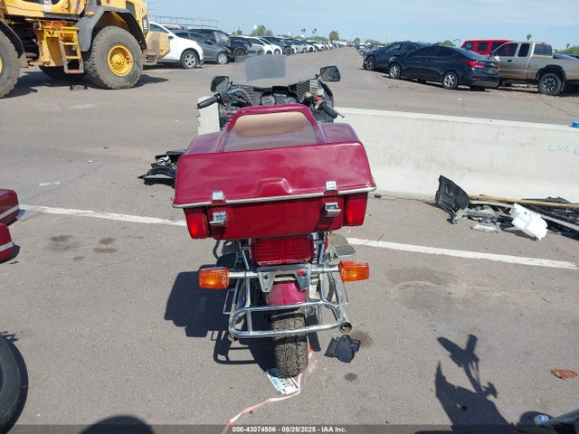 1982 HONDA GL1100 1HFSC0209CA205155 Photo 5