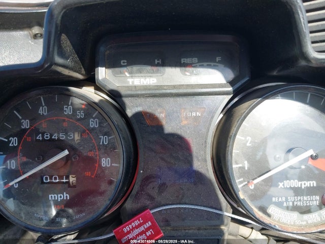 1982 HONDA GL1100 1HFSC0209CA205155 Photo 6