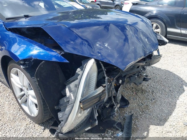 2015 TESLA MODEL S 5YJSA1S28FF091877 Photo 5