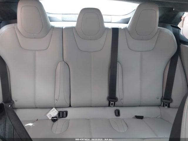 2015 TESLA MODEL S 5YJSA1S28FF091877 Photo 7