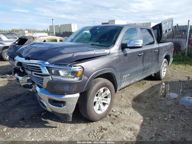RAM 1500 2020 1C6SRFJT9LN233884 Image 2