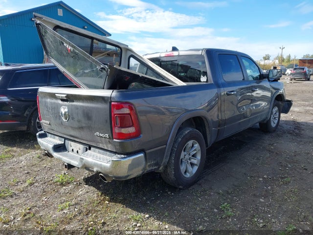 RAM 1500 2020 1C6SRFJT9LN233884 Image 4
