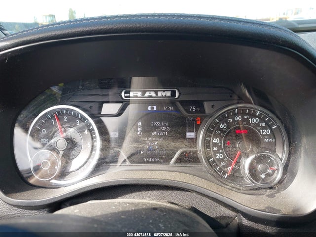 RAM 1500 2020 1C6SRFJT9LN233884 Image 7