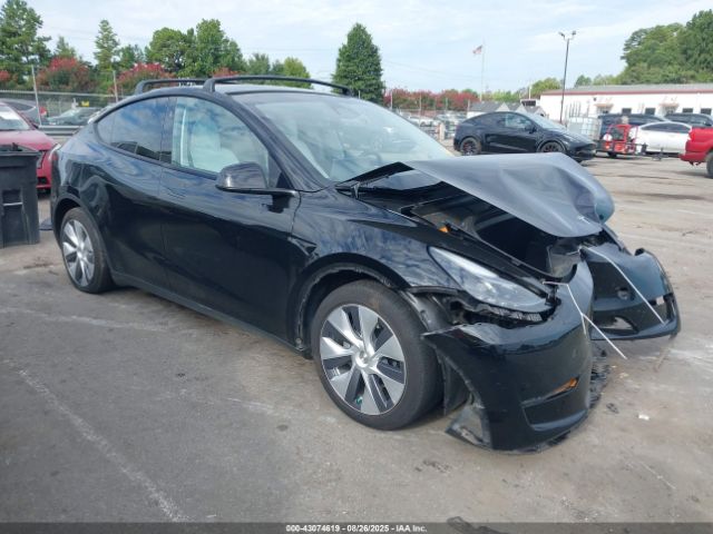 2023 TESLA MODEL Y 7SAYGAEE4PF961191 Photo 0