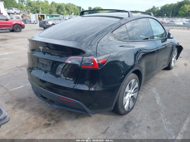 2023 TESLA MODEL Y 7SAYGAEE4PF961191 Photo 3