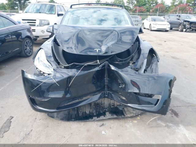 2023 TESLA MODEL Y 7SAYGAEE4PF961191 Photo 5