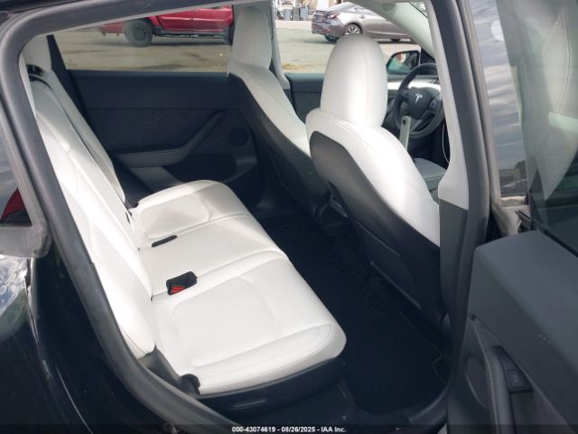 2023 TESLA MODEL Y 7SAYGAEE4PF961191 Photo 7