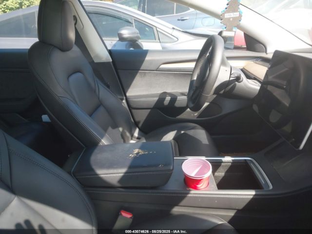 2022 TESLA MODEL 3 5YJ3E1EA3NF332285 Photo 4
