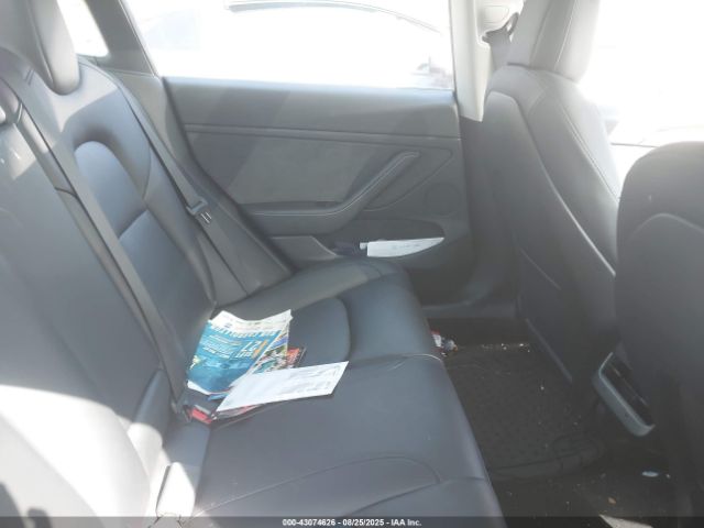 2022 TESLA MODEL 3 5YJ3E1EA3NF332285 Photo 7
