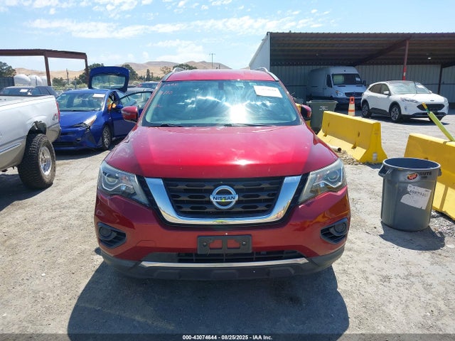Nissan Pathfinder 2018 5N1DR2MN9JC650966 Image 12