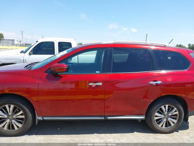 Nissan Pathfinder 2018 5N1DR2MN9JC650966 Image 14