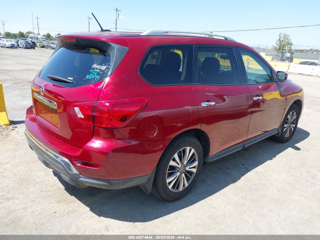 Nissan Pathfinder 2018 5N1DR2MN9JC650966 Image 4