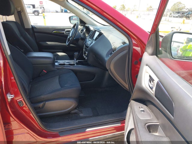 Nissan Pathfinder 2018 5N1DR2MN9JC650966 Image 5