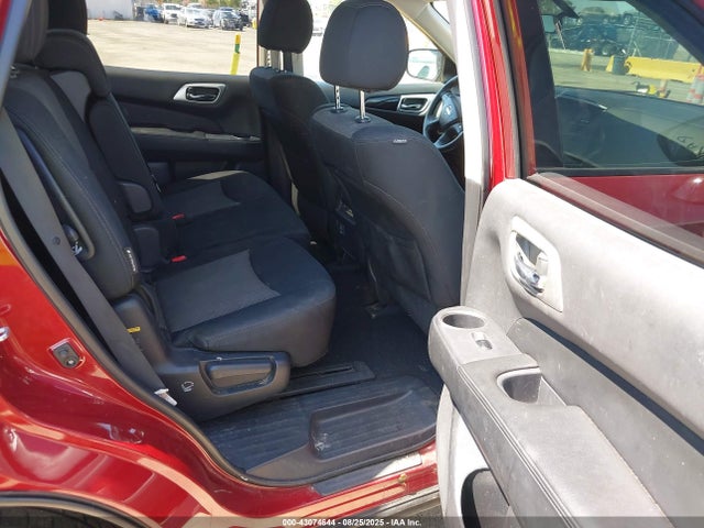 Nissan Pathfinder 2018 5N1DR2MN9JC650966 Image 8