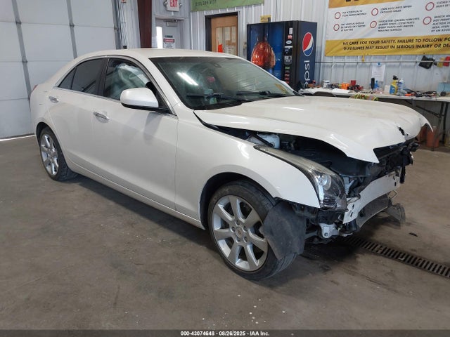 2014 CADILLAC ATS 1G6AG5RX0E0181897 Photo 0