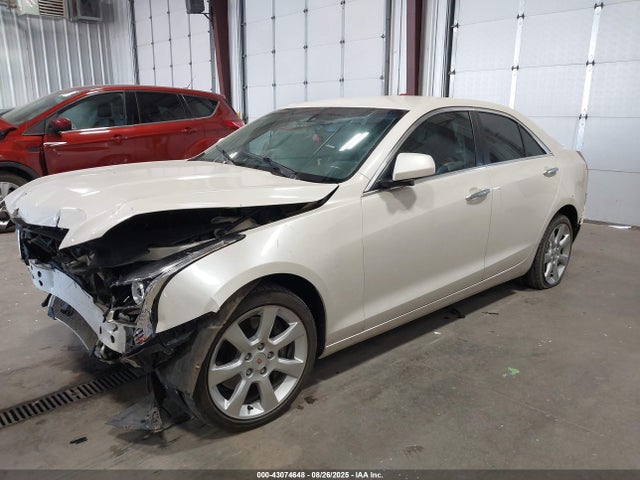 2014 CADILLAC ATS 1G6AG5RX0E0181897 Photo 1