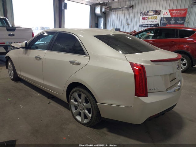 2014 CADILLAC ATS 1G6AG5RX0E0181897 Photo 2