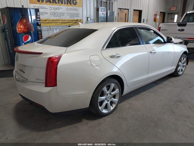 2014 CADILLAC ATS 1G6AG5RX0E0181897 Photo 3
