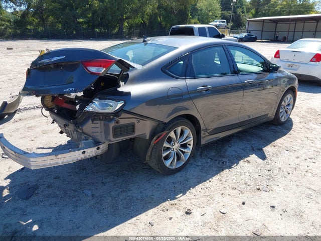 Chrysler 2015 2015 1C3CCCBB9FN673700 Image 4