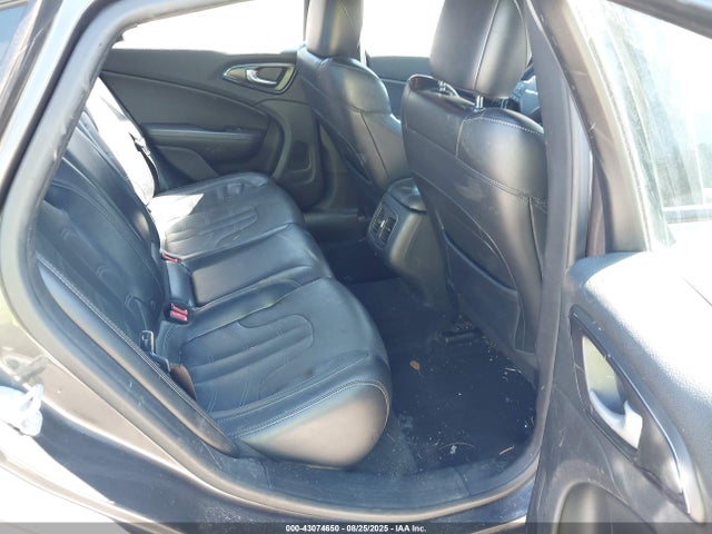 Chrysler 2015 2015 1C3CCCBB9FN673700 Image 8
