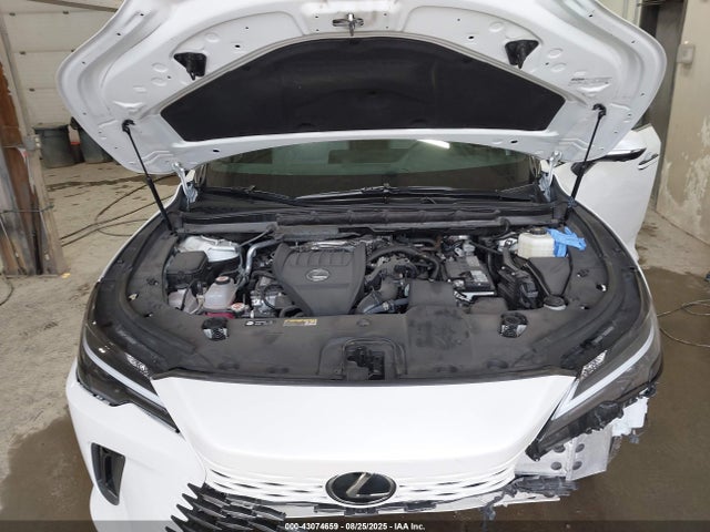 Lexus t24a-fts 2024 2T2BAMCA2RC041178 Image 10