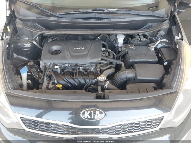 KIA gamma 2016 KNADN5A3XG6549704 Image 10