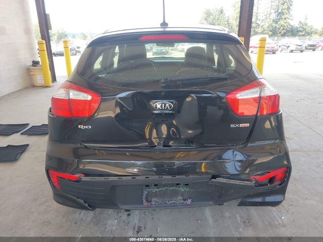 KIA gamma 2016 KNADN5A3XG6549704 Image 16