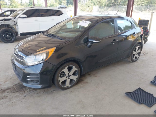 KIA gamma 2016 KNADN5A3XG6549704 Image 2