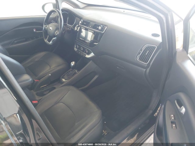 KIA gamma 2016 KNADN5A3XG6549704 Image 5