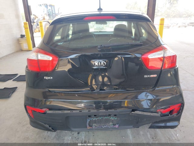 KIA gamma 2016 KNADN5A3XG6549704 Image 6