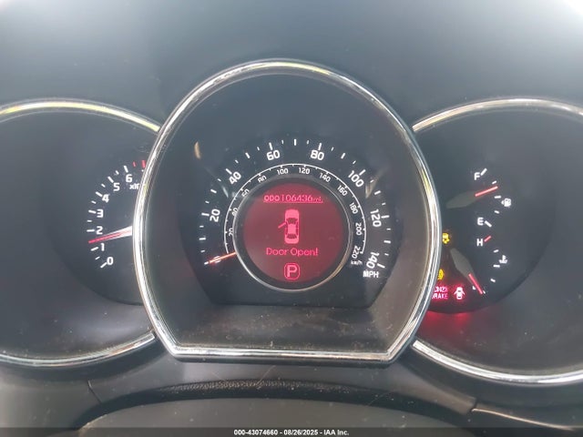 KIA gamma 2016 KNADN5A3XG6549704 Image 7