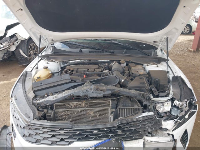 5XXG14J28NG152651 KIA t-gdi gamma ii