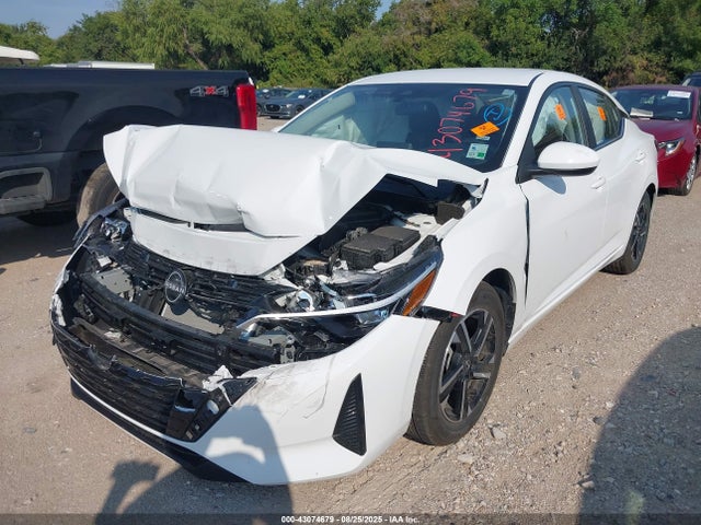 3N1AB8CV7SY301719 Nissan 2025