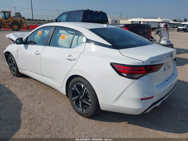 3N1AB8CV7SY301719 Nissan 2025