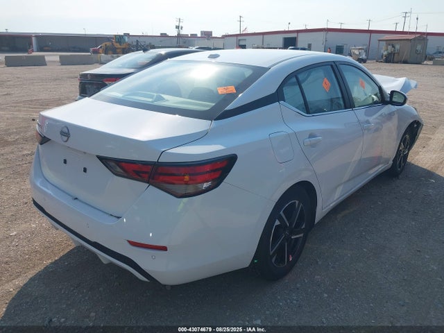 3N1AB8CV7SY301719 Nissan 2025