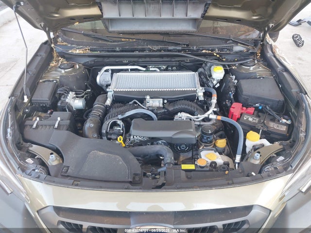 Subaru u4 2025 4S4BTGUDXS3149809 Image 10