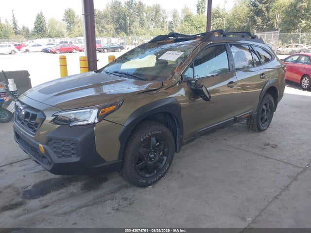 Subaru u4 2025 4S4BTGUDXS3149809 Image 2