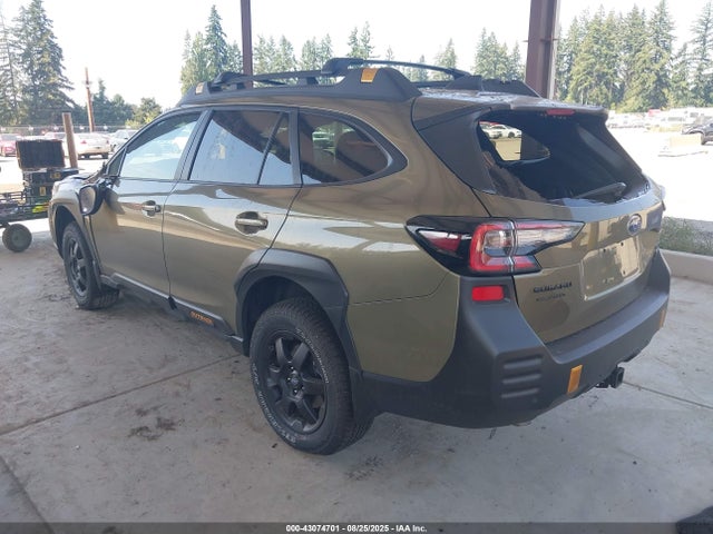 Subaru u4 2025 4S4BTGUDXS3149809 Image 3