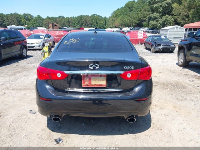 JN1EV7AP0HM739310 Infiniti Q50