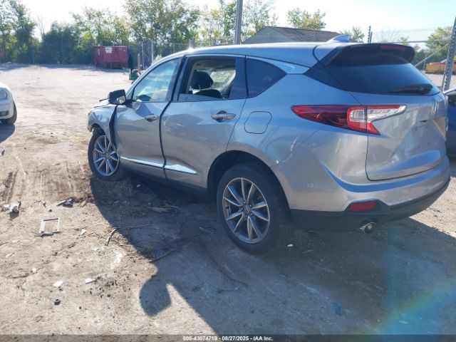 2021 ACURA RDX 5J8TC2H54ML001075 Photo 2
