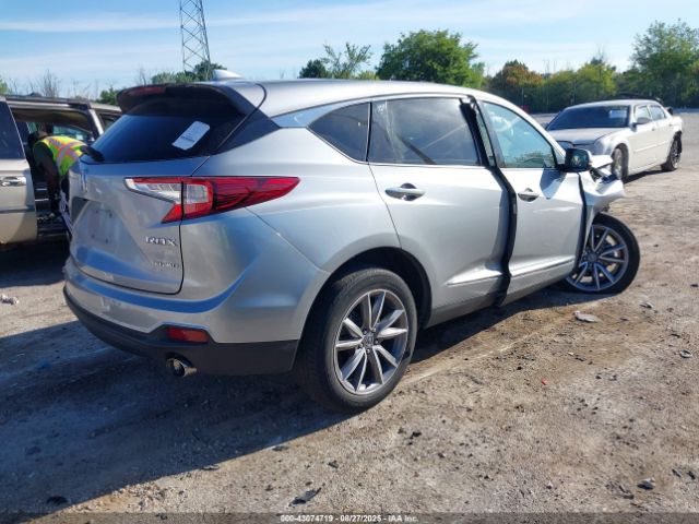 2021 ACURA RDX 5J8TC2H54ML001075 Photo 3
